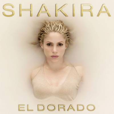 Sony Music Shakira: El Dorado - CD (017722)