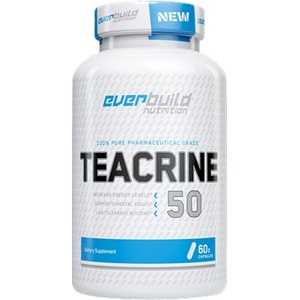 Everbuild Nutrition Teacrine 50 mg [60 капсули]