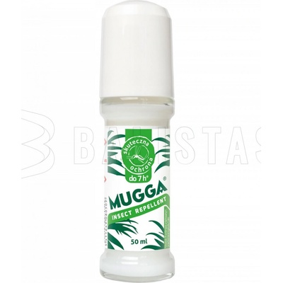 Mugga Prípravok proti hmyzu roll on 20% 50 ml