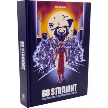 Go Straight The Ultimate Guide to Side-Scrolling Beat-'Em-Ups