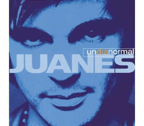 Juanes, UN DIA NORMAL CD