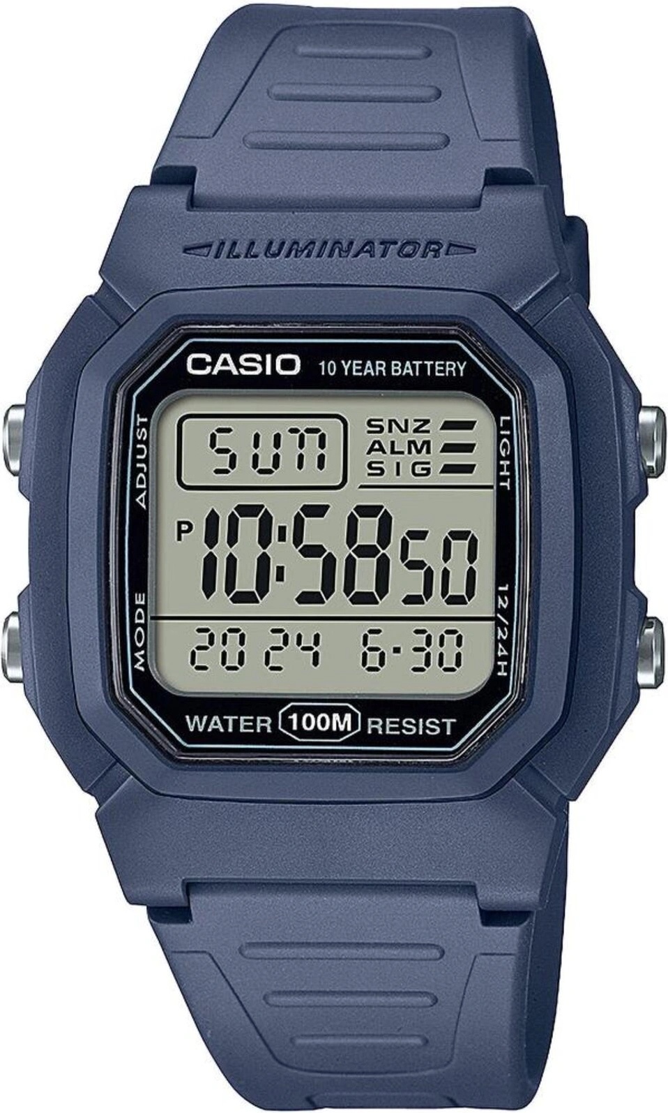 Casio W-800H-2AVES