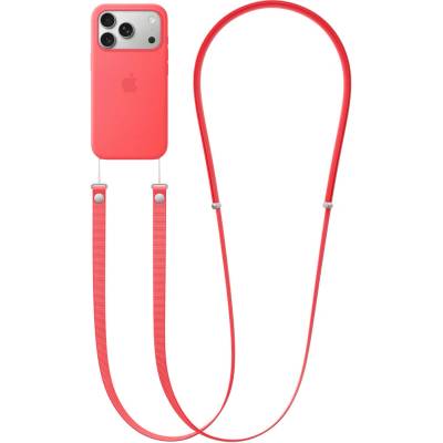 APPLE Crossbody Strap Bright Guava MHYX4ZM/A