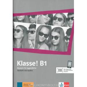 Klasse! B1. Testheft mit Audios | Anna Pilaski (ISBN: 9783126071468)