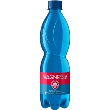 Magnesia Přírodní neperlivá 0,5 l