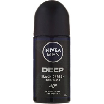 Image 1 of Nivea Део Ролон Nivea Man DEEP 50мл