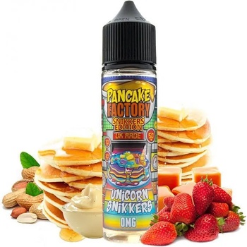 Image 1 of Pancake Factory Unicorn Snikkers 50ml - Pancake Factory