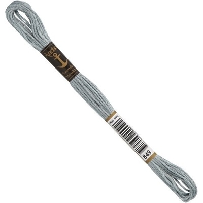 Anchor Stranded Cotton 00849 8 m Прежда за бродиране (4635000-00849)