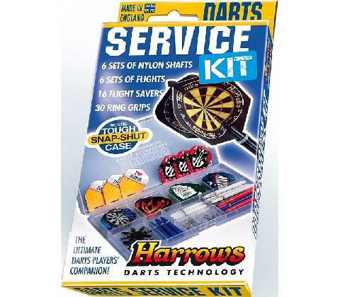 Harrows Service Kit
