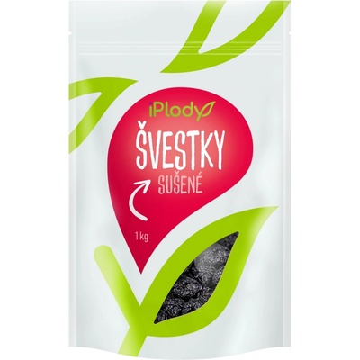 iPlody Švestky sušené 1 kg