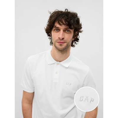 GAP pánské Piqué polo tričko 586306-05