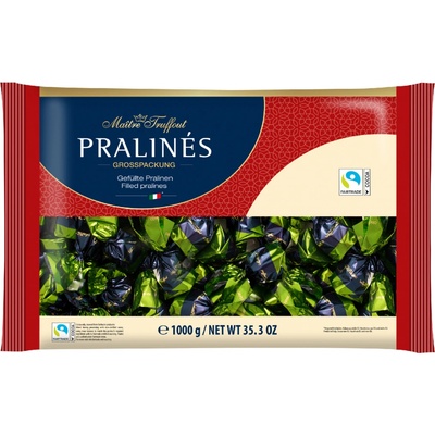 Maitre Truffout bonbóny oříškové 1 kg