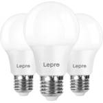 Lepro 100089-WW-EU-3 LED крушка E27 8.5W 806lm 2700K 3 броя (EAN100089-WW-EU-3)