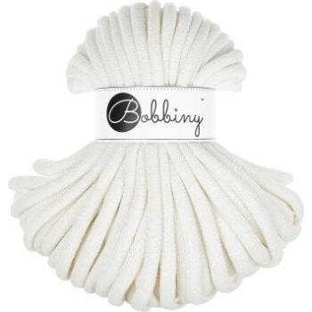 Bobbiny Jumbo 9 mm 30 m Off White юта (BT-E081)