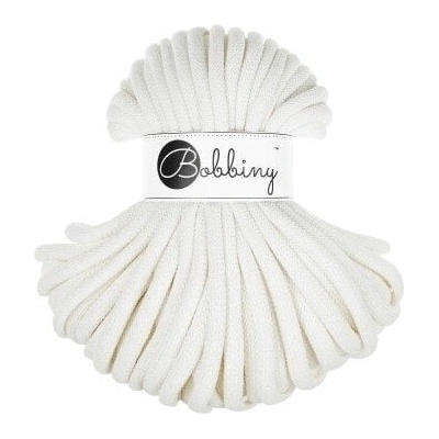 Bobbiny Jumbo 9 mm 30 m Off White юта (BT-E081)