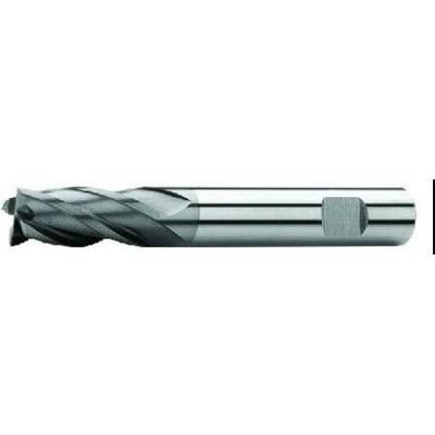 ZPS-FN Fréza válcová čelní 16x32x92, Z4,30°, DIN 6527L, SK, AlTiN, N