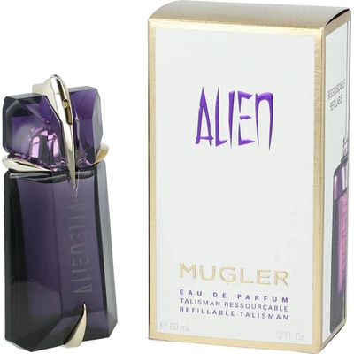Mugler Alien parfumovaná voda dámska 60 ml