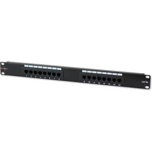 TECHLY I-PP 16-RU-C5ET Патч панел 16 utp C5 (I-PP 16-RU-C5ET)