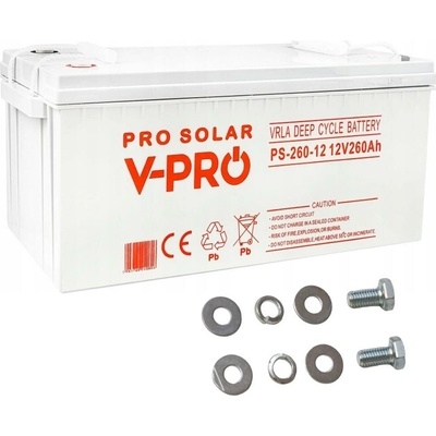 V-PRO 12V 260Ah