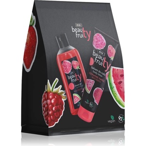 Eva Natura Beauty Fruity Red Fruits подаръчен комплект - notino - 13,10 лв