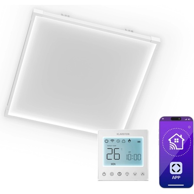 Klarstein Wondersky 360W 60x60 cm (Klrst-WonderskySmart360)