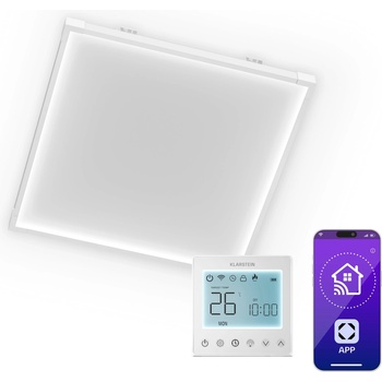 Klarstein Wondersky 360W 60x60 cm (Klrst-WonderskySmart360)