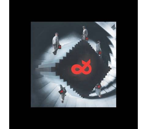 Boy & Bear, TRIPPING OVER TIME, CD