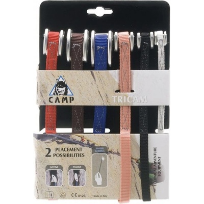 Camp Tricam Set