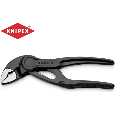 Kleště Knipex 87 00 100 siko Cobra XS 100 mm – Hledejceny.cz
