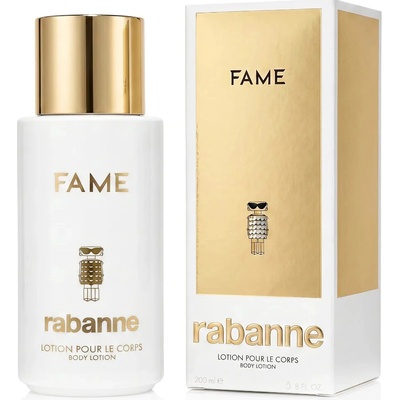 Paco Rabanne Fame telové mlieko 200 ml