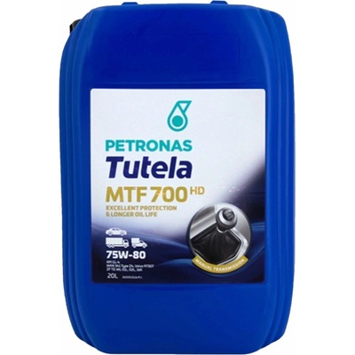 Petronas Tutela MTF 700 HD 75W-80 20 l
