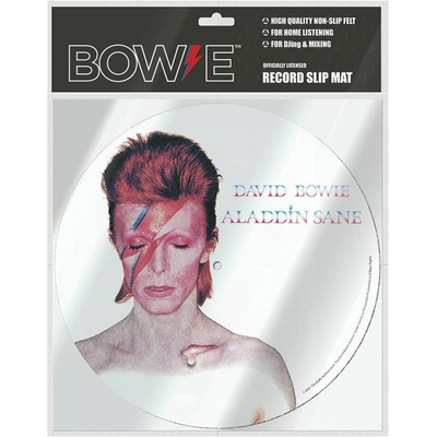 David Bowie Slipmat