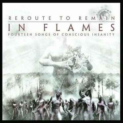 In Flames - Reroute To Remain Red LP