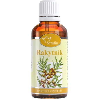 Serafin Tinktúra z pukov Rakytník 50 ml
