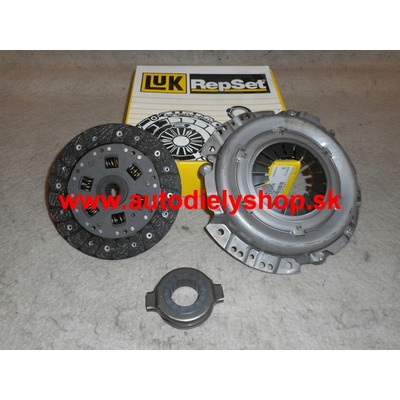 Nissan ALMERA N15 95-00 spojkový komplet 1,4 / 55-64kw / LUK