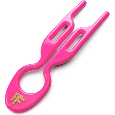 Fiona Franchimon Nº1 Hairpin Spona do vlasov pre ženy Odtieň Strawberry Pink Set
