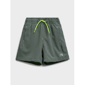 GAP Бебешки шорти GapFit quickdry GAP GAP | Siv | Момчешки | 92