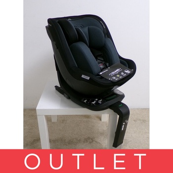 Kinderkraft i-Guard 2023 Graphite Black