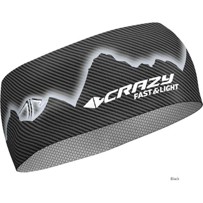 Crazy Idea Band Stem black