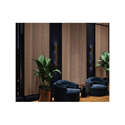 AGT Flooring MDF Панел LB 3771 239 Light Walnut - 18 x 121 x 2800 мм