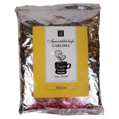 DNM Garcinia Ajurvédské kafe 500 g