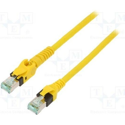 Harting 09488447745200 Patch S/FTP Cat 6a lanko Cu 20m žlutý