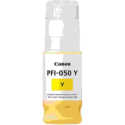 Atrament Canon PFI-050Y - originálny