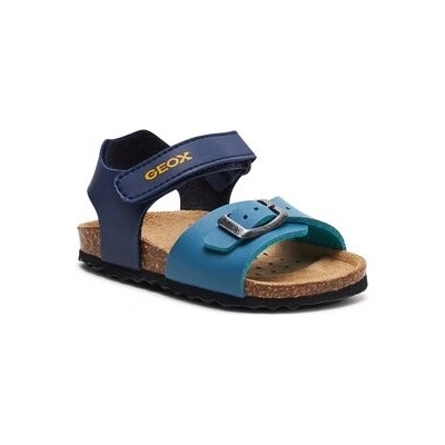 Geox B Sandal Chalki Boy B922QA 000BC C4186 Octane/Navy