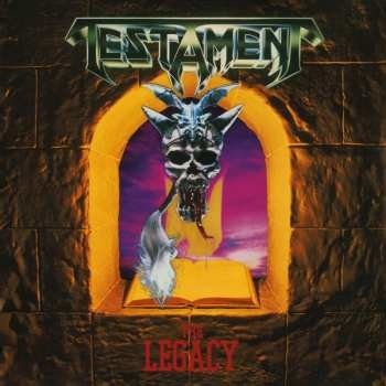 Testament - Legacy LP