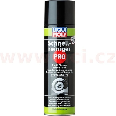 Liqui Moly 3318 Rýchločistič 500ml | Zboží Auto