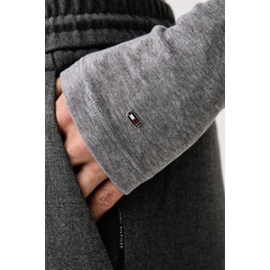 Tommy Hilfiger блуза с дълги ръкави дамска с вълна (WW0WW52361)