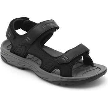 ALPINE PRO Мъжки летни сандали ALPINE PRO EITAN черни ALPINE PRO | Cheren | МЪЖЕ | 43