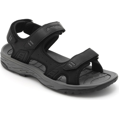 ALPINE PRO Мъжки летни сандали ALPINE PRO EITAN черни ALPINE PRO | Cheren | МЪЖЕ | 43