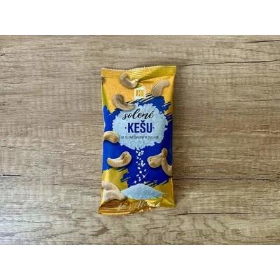 Alika Van Almerk kešu solené 60 g